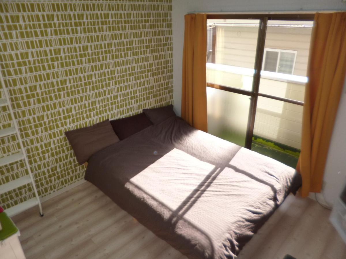 Ferienwohnung The Mickey Carlton Ohashi 206 Shiobaru Exterior foto