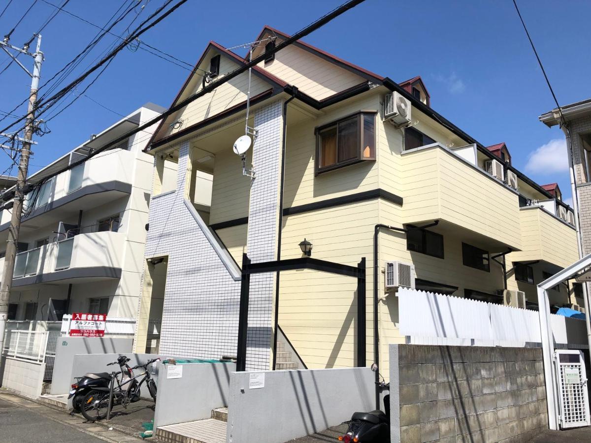 Ferienwohnung The Mickey Carlton Ohashi 206 Shiobaru Exterior foto