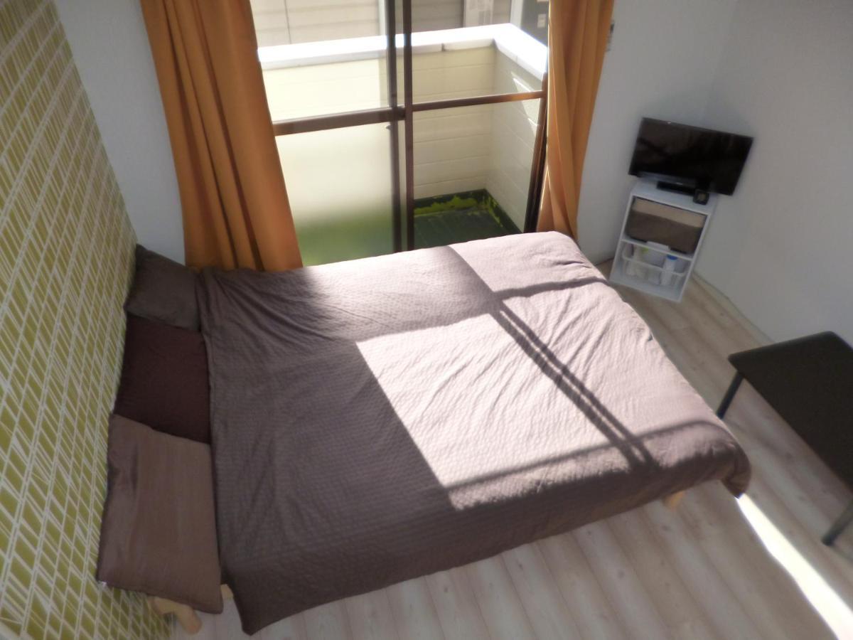 Ferienwohnung The Mickey Carlton Ohashi 206 Shiobaru Exterior foto